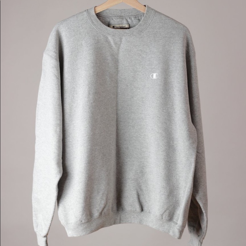 Classic Champion Crew Neck